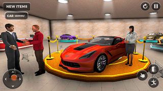 Car Dealer Job Simulator Games - Screenshot 3