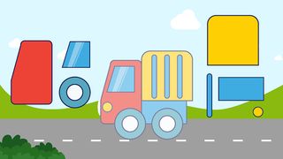 Shapes: Kids Educational Games - Screenshot 3