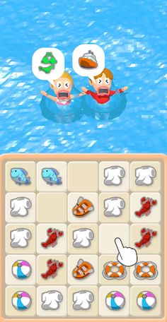 Merge Rescue - Screenshot 1