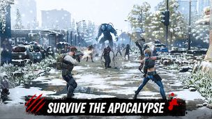 Survival Tactics - Screenshot 1