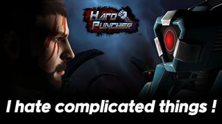 Hard Puncher(Robot Destroyer) - Screenshot 1