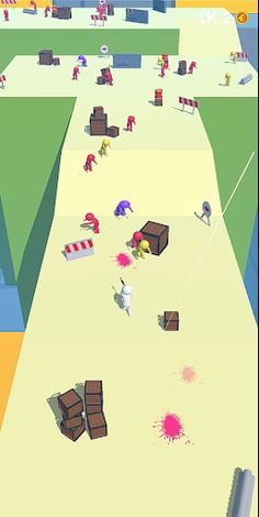 Shoot Zombie 3D - Screenshot 2