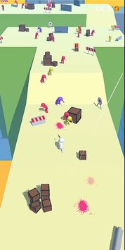 Shoot Zombie 3D - Screenshot 2