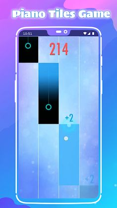 Oshi no Ko Piano Tiles YOASOBI - Screenshot 4