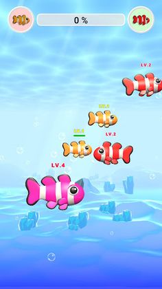 Ocean Evolution - Screenshot 2