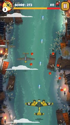 Sky War 1945  - WWII - Screenshot 3