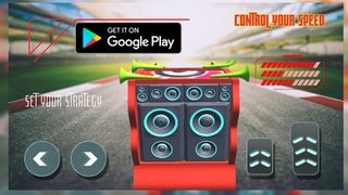 DJ Gadi Wala Offline 3D Drive - Screenshot 3