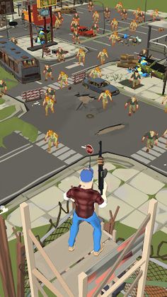 City Of The Doomed - Screenshot 2