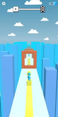 Cube Stack - Screenshot 2