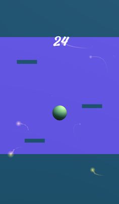 Stress Jumper - Screenshot 2