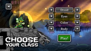 Magic Rampage - Screenshot 2