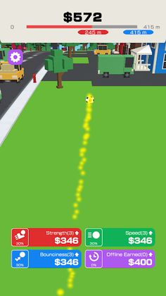 Soccer Boy!! - Screenshot 2