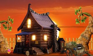 Find The Red Diamond - Screenshot 1