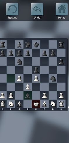 Chess Game - Classic - Screenshot 3