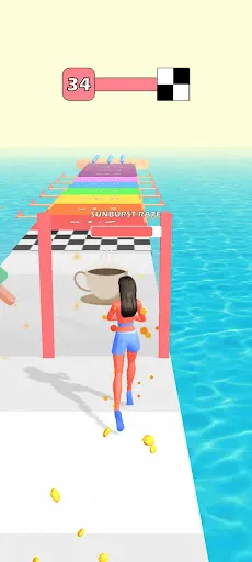 Shining Girl - Screenshot 3