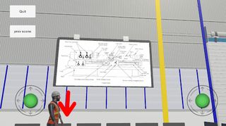 Lathe Machine Operation - Screenshot 1