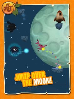 AJ Jump: Animal Jam Kangaroos! - Screenshot 1