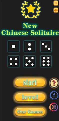 New Chinese Solitaire - brain - Screenshot 1