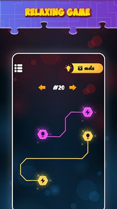 Energy Lines: Relaxing Puzzle - Screenshot 3