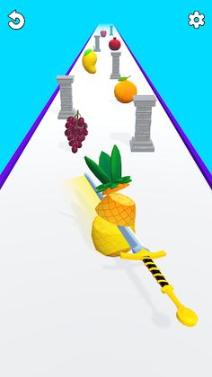 Tangle Juicer Twisted 3d Knots - Screenshot 4