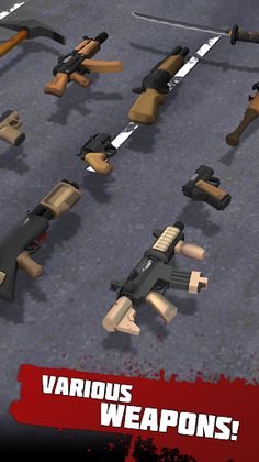 Hero vs. Zombies - Screenshot 4