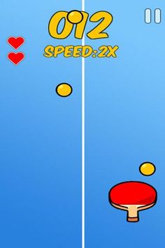 Speedy Ping Pong - Screenshot 4