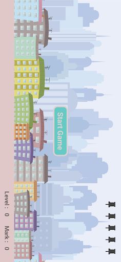 Balloon Chopper Game - Screenshot 3