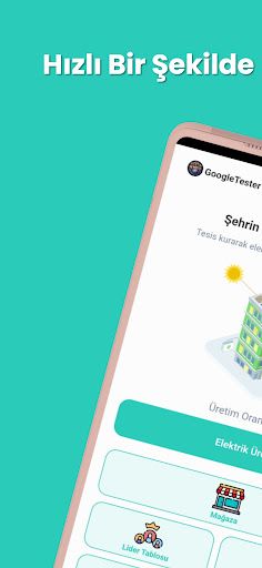 Elektrik Üret ve Kazan - Screenshot 1