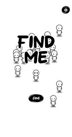 Find Me - Screenshot 1