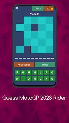 GP MOTO 2023 Driver Trivia - Screenshot 3