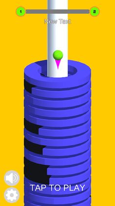 Stack Fall Down - Screenshot 1