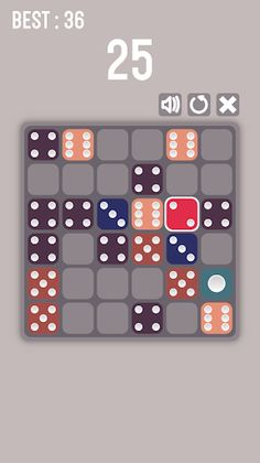 Dice Puzzle - Screenshot 4