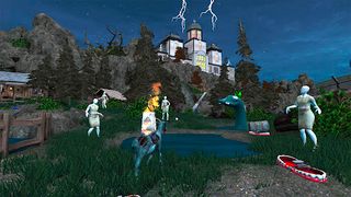 Goat Simulator GoatZ - Screenshot 2