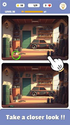 Find The Difference - Screenshot 3