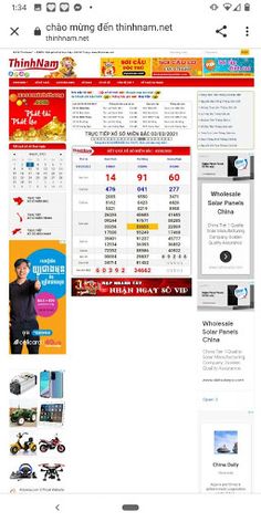 Thinhnam.net - Screenshot 1