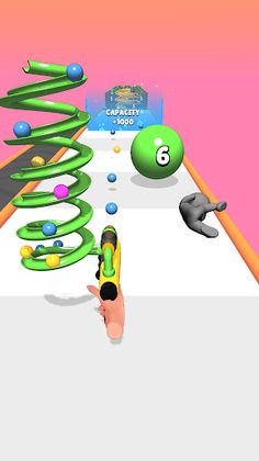 Marble Run - Screenshot 4