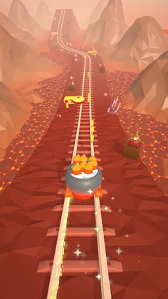 Treasure Rush - Screenshot 3