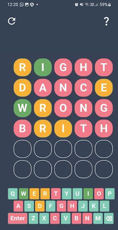 Wordles - Screenshot 3