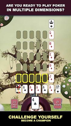 Odyssey Poker - Screenshot 2