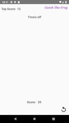 Catch The Frog - Screenshot 4