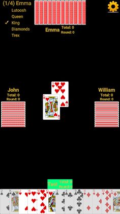 Trix - Online intelligent game - Screenshot 1