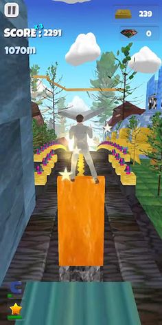 Spy Run - Runner Adventure - Screenshot 1