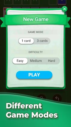 Solitaire - Offline games - Screenshot 4