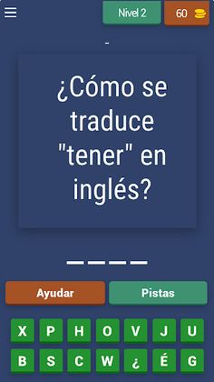 VERBOS IRREGULARES QUIZ EASY - Screenshot 3