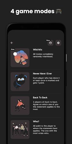 Luminary · Partygame - Screenshot 1