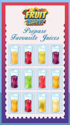 Perfect Juicy Fruit Blender 3D - Screenshot 4
