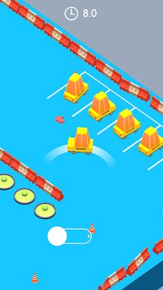 Circle Racer - Screenshot 2