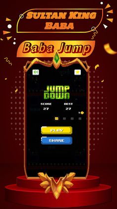 Baba Jump - Screenshot 4