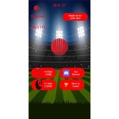 Idle Cricket Career - Screenshot 3