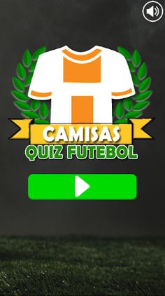 Camisas Futebol Quiz - Screenshot 1